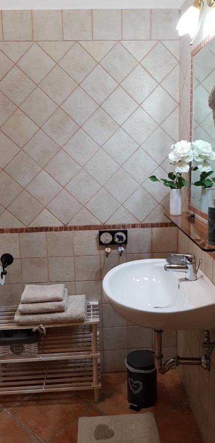 Residenza Villa I Nidi Santa Caterina  Екстериор снимка