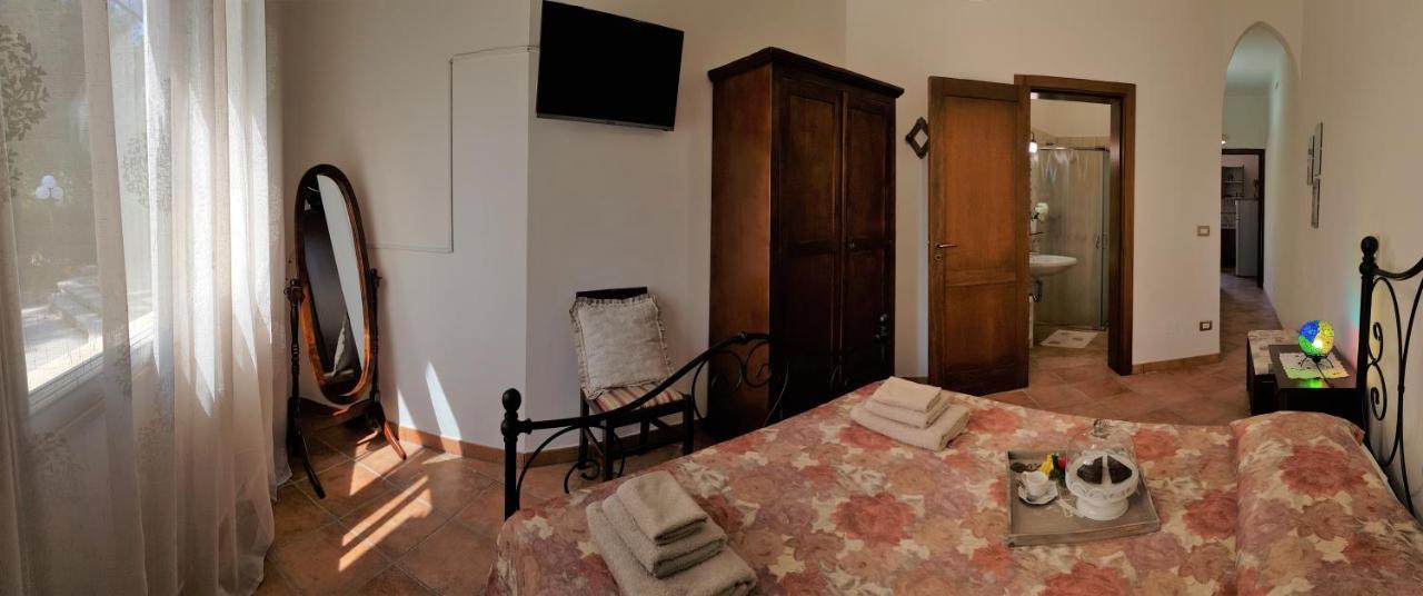 Residenza Villa I Nidi Santa Caterina  Екстериор снимка