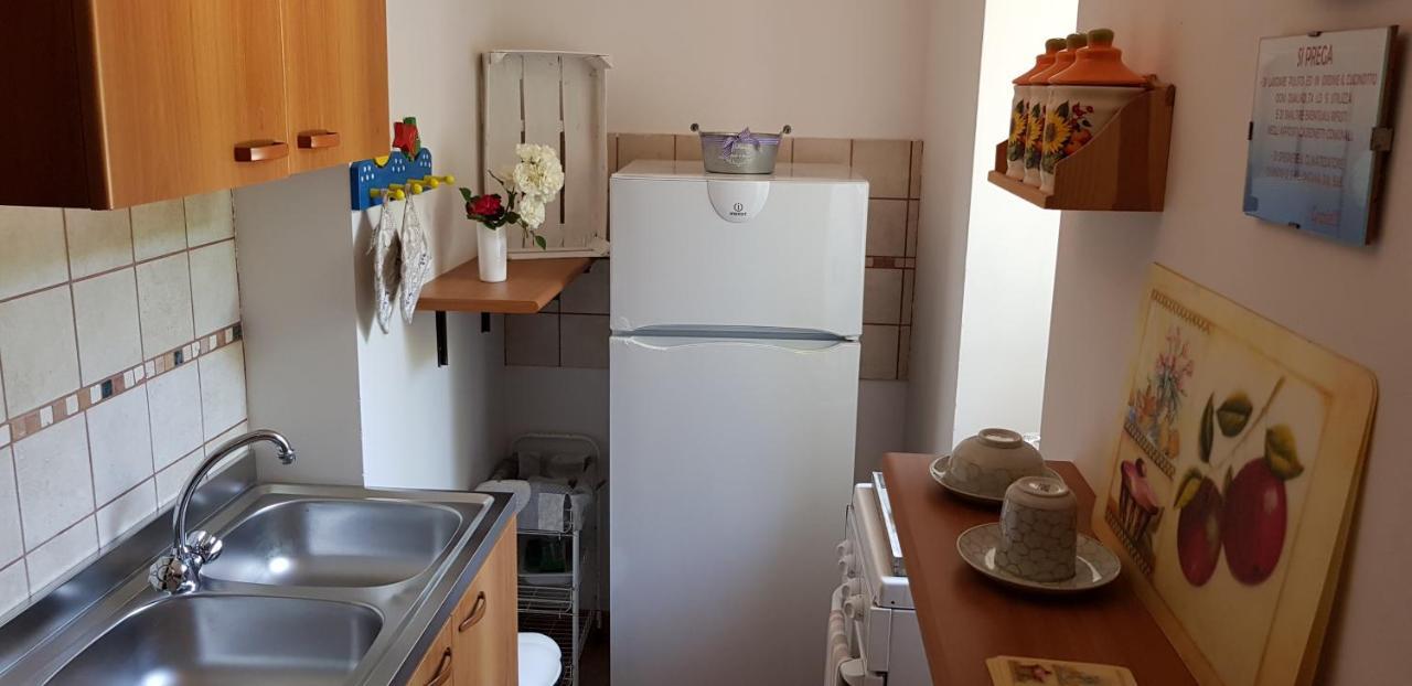 Residenza Villa I Nidi Santa Caterina  Екстериор снимка