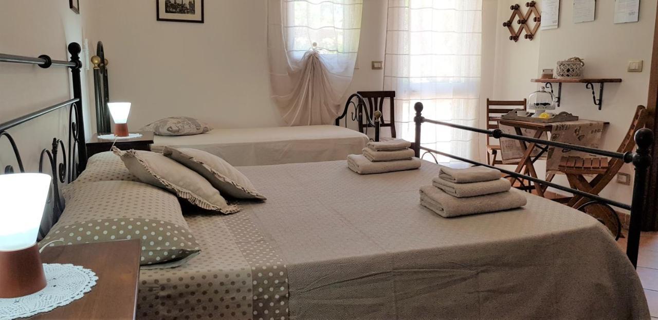 Residenza Villa I Nidi Santa Caterina  Екстериор снимка