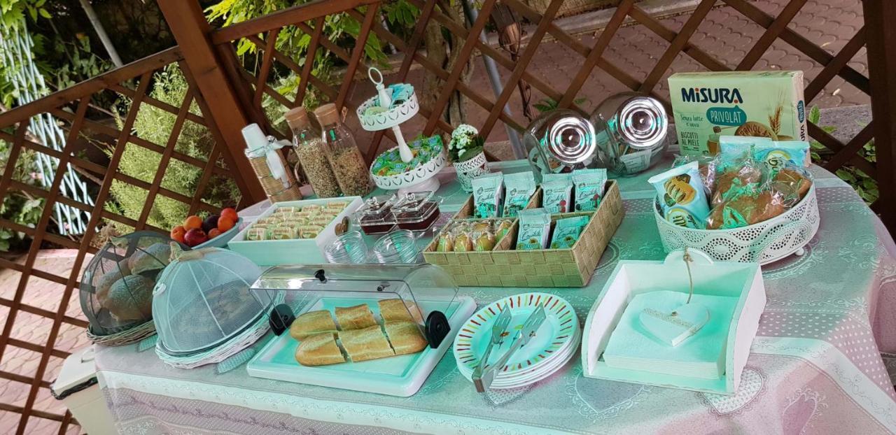 Residenza Villa I Nidi Santa Caterina  Екстериор снимка