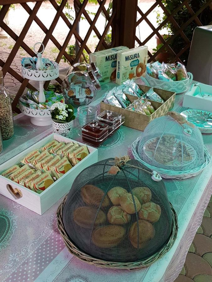 Residenza Villa I Nidi Santa Caterina  Екстериор снимка