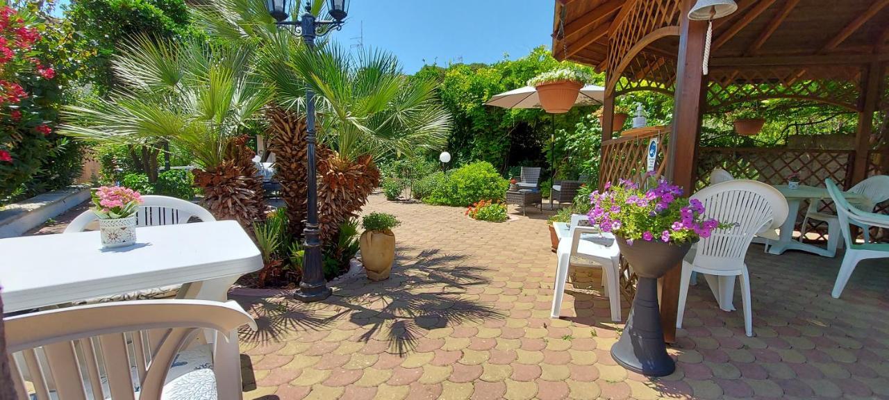 Residenza Villa I Nidi Santa Caterina  Екстериор снимка
