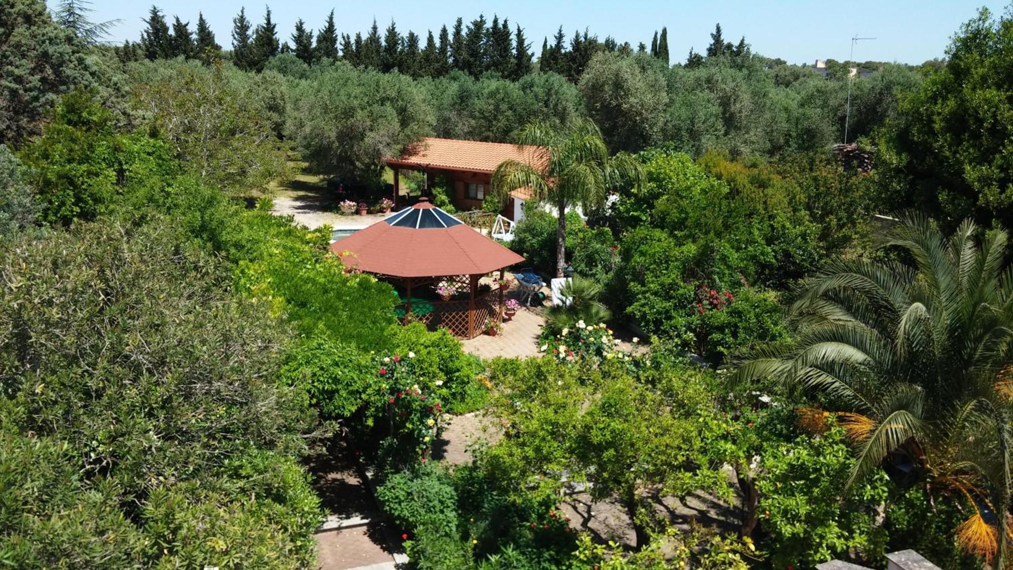 Residenza Villa I Nidi Santa Caterina  Екстериор снимка