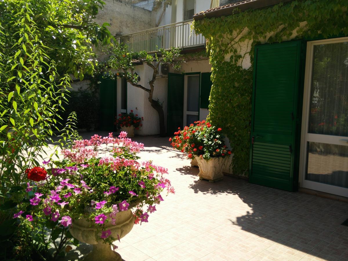 Residenza Villa I Nidi Santa Caterina  Екстериор снимка